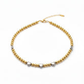 Anvine Mixed Metal Necklace