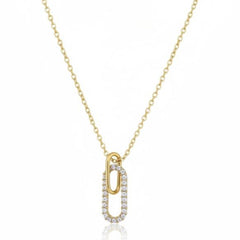 Anvine Interlocked Unity Necklace