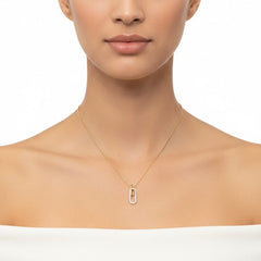 Anvine Interlocked Unity Necklace