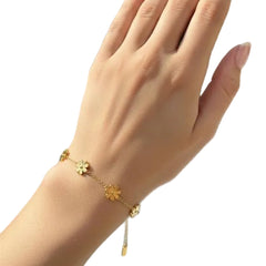 Anvine Meadow Bloom Bracelet