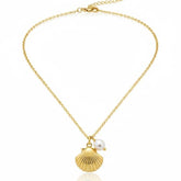 Anvine Oceanic Duo Necklace