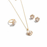 Anvine Blossom Pearl Gala Set