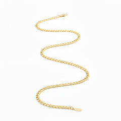 Anvine Icon Unisex Curb Chain