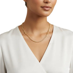 Anvine Icon Unisex Curb Chain
