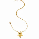 Anvine Gilded Flora Necklace
