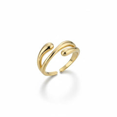 Anvine Helix Wrap Ring