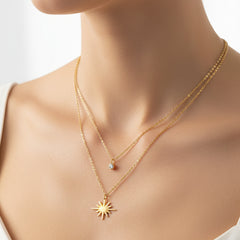 Anvine North Star Layered Duo