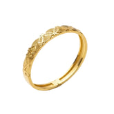 Anvine Filigree Wave Bangle
