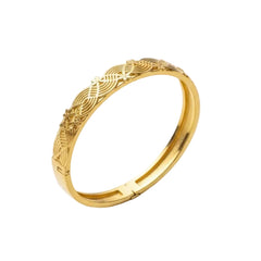 Anvine Filigree Wave Bangle