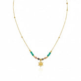 Anvine Solara Bead Necklace