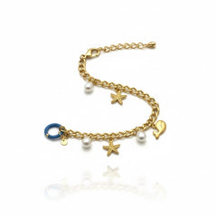 Anvine Ocean Charm Bracelet