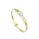 Anvine Pearl Bloom Bangle