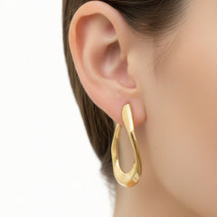 Anvine Abstract Geometric Earrings