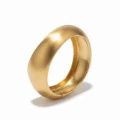 Anvine Sculpted Dome Bangle