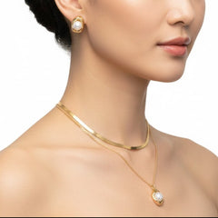 Anvine Bridgerton Jewellery Set