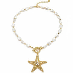 Anvine Tidal Star Necklace