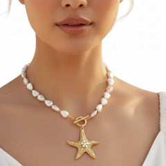 Anvine Tidal Star Necklace