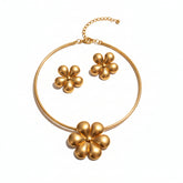 Anvine Golden Bloom Set