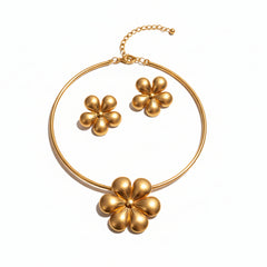 Anvine Golden Bloom Set