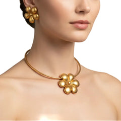 Anvine Golden Bloom Set