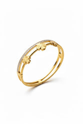 The Contour Cuff Bangle