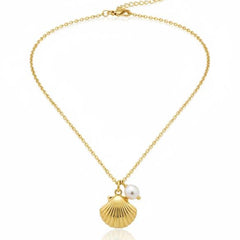 Anvine Oceanic Duo Necklace