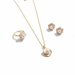 Anvine Blossom Pearl Gala Set