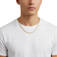 Anvine Icon Unisex Curb Chain