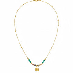 Anvine Solara Bead Necklace