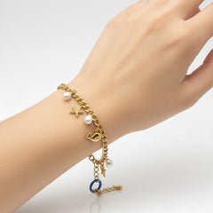 Anvine Ocean Charm Bracelet