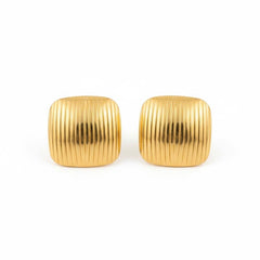Anvine Linear Gold Pillow Studs