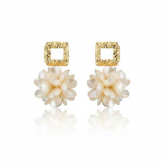 Anvine Aurelian Petal Hoops