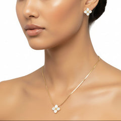 Anvine Pearlized Blossom Set
