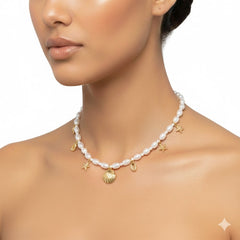 Anvine Ocean’s Treasure Necklace