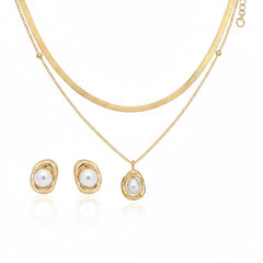 Anvine Bridgerton Jewellery Set