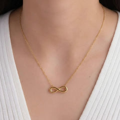 Anvine Infinity Necklace
